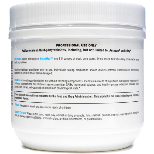 RelaxMax 60 Servings by Xymogen - Image 8