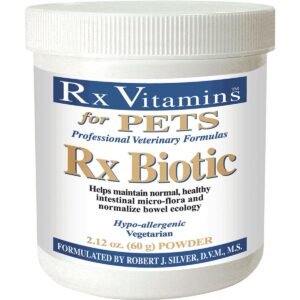 Rx Biotic 2.12 oz by Rx Vitamins (for Pets)