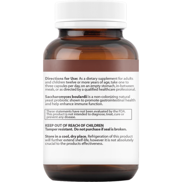 Probiotic S.boulardii 30 caps by Vinco - Image 2
