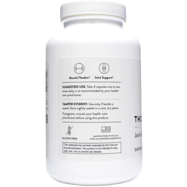 Joint Support Nutrients 240 Vegetarian Capsules by Thorne Research - Image 3
