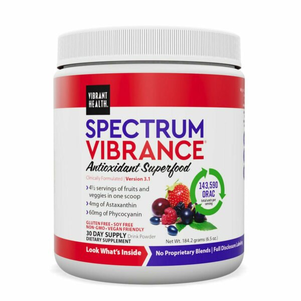 Spectrum Vibrance 30 servings by Vibrant Health