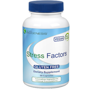 Stress Factors 60 caps by BioGenesis