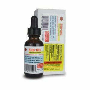 Sub-MIC 1 fl oz by Bio Protein Technology