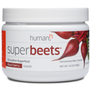 SuperBeets 5.3 oz (30 Servings) by HumanN