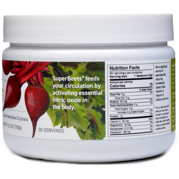 SuperBeets 5.3 oz (30 Servings) by HumanN - Image 6