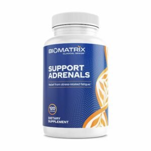 Support Adrenals 120 caps by BioMatrix