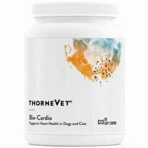 Bio-Cardio (small animal) 90 soft chews by ThorneVet