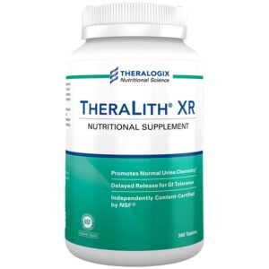 TheraLith XR 360 tabs by Theralogix