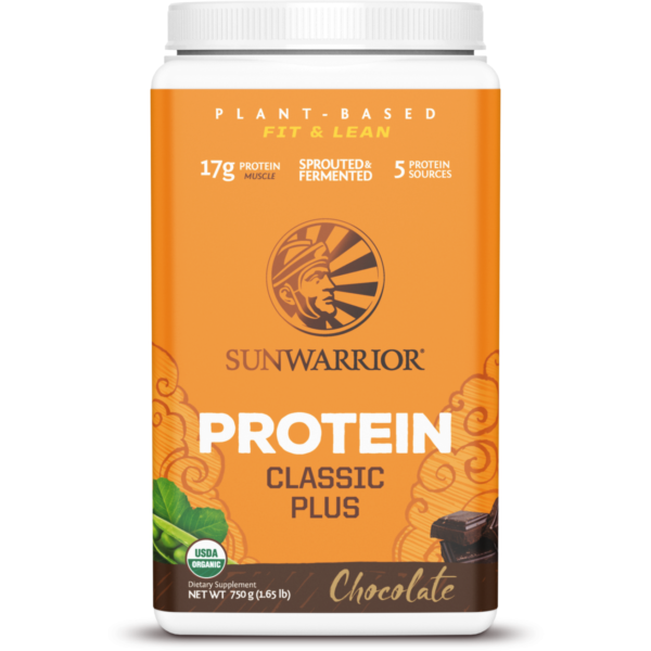 Protein Classic Plus 30 servings by Sunwarrior - Image 3