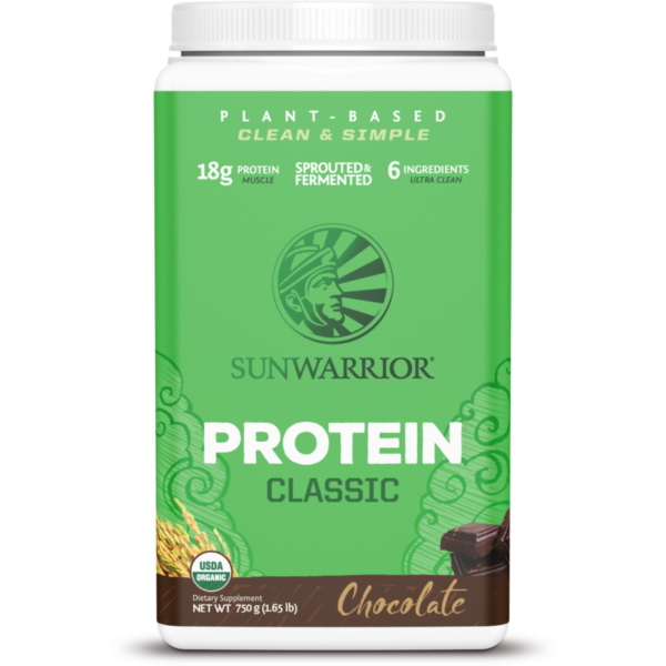 Protein Classic 30 Servings by Sunwarrior - Image 3