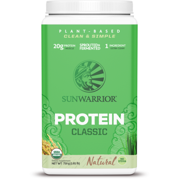 Protein Classic 30 Servings by Sunwarrior - Image 5