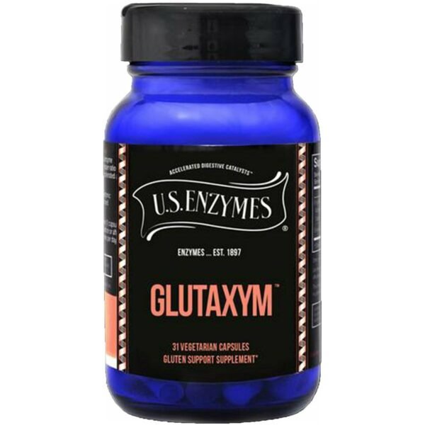 Glutaxym 31 vegcaps By US Enzymes