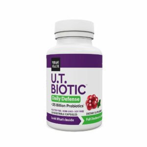 UT Biotic 30 veg caps by Vibrant Health