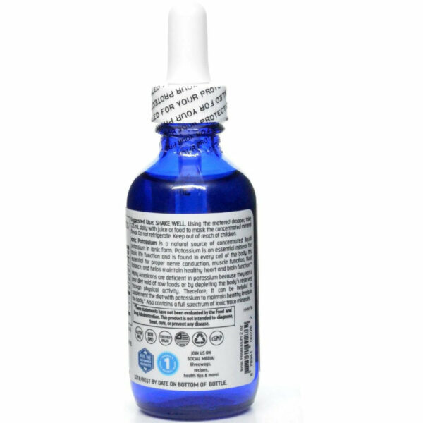 Ionic Potassium 99 mg by Trace Minerals Research - Image 3