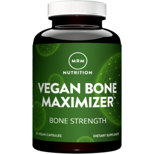 Vegan Bone Maximizer 120 caps by Metabolic Response Modifier