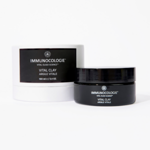 Vital Clay Mask 3.4 oz by Immunocologie
