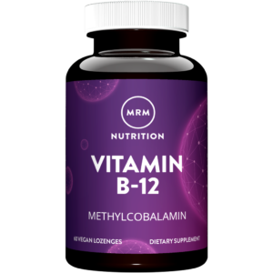 Vitamin B-12 60 loz by Metabolic Response Modifier