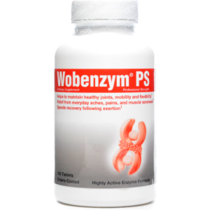 Wobenzym PS 180 tabs by Mucos Pharma