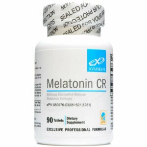 Melatonin CR by Xymogen