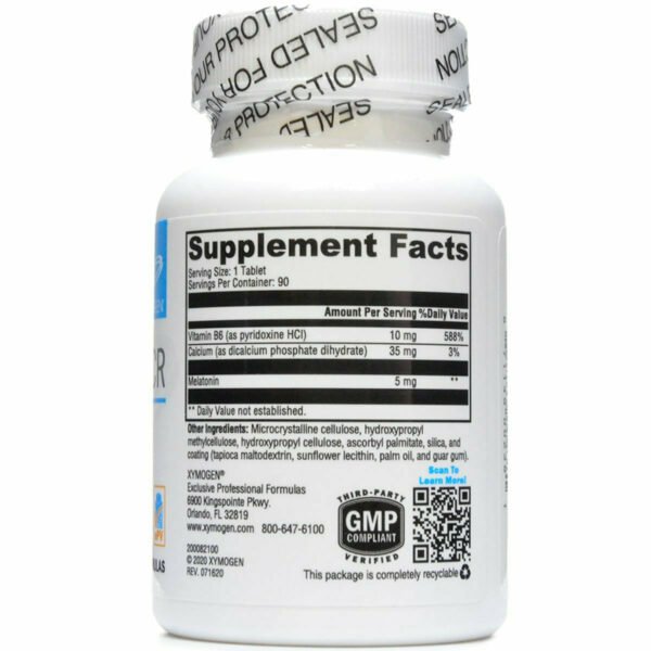 Melatonin CR by Xymogen - Image 2