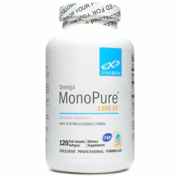 Omega MonoPure 1300 EC by Xymogen - Image 4