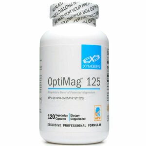 OptiMag 125 by Xymogen