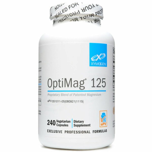 OptiMag 125 by Xymogen - Image 3