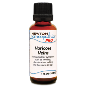 PRO Varicose Veins 1 fl oz by Newton Homeopathics Pro