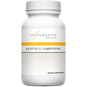 Acetyl L-Carnitine 500 mg 60 caps by Integrative Therapeutics