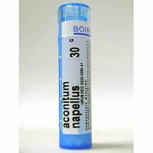 Aconitum napellus 30C 80 plts by Boiron