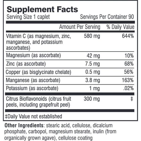 Adrenal C Formula by Doctor Wilson's Original Formulations - Image 2