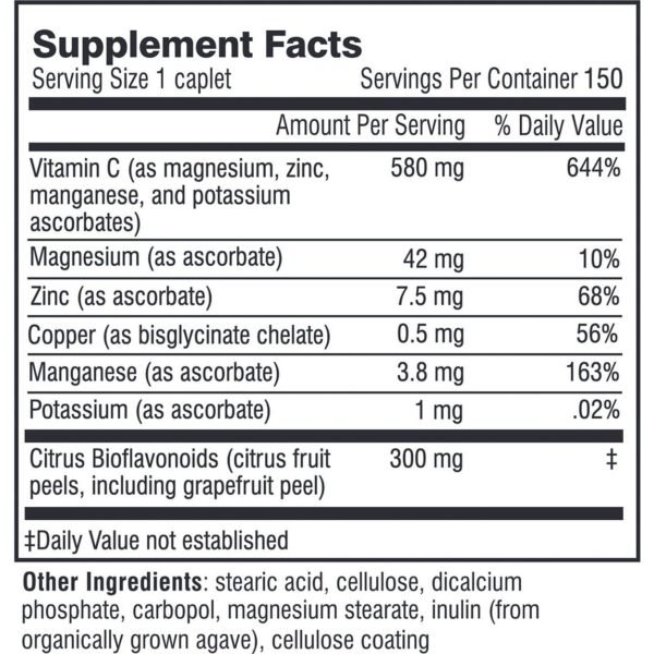 Adrenal C Formula by Doctor Wilson's Original Formulations - Image 4