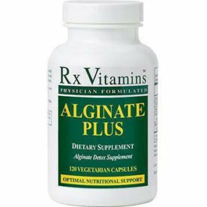 Alginate Plus 120 vegcaps by Rx Vitamins