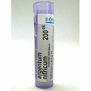 Argentum nitricum 200CK 80 plts by Boiron
