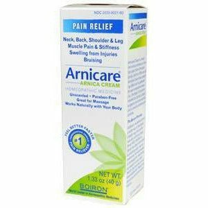 Arnicare Cream 1.33 oz by Boiron