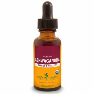 Ashwagandha by Herb Pharm