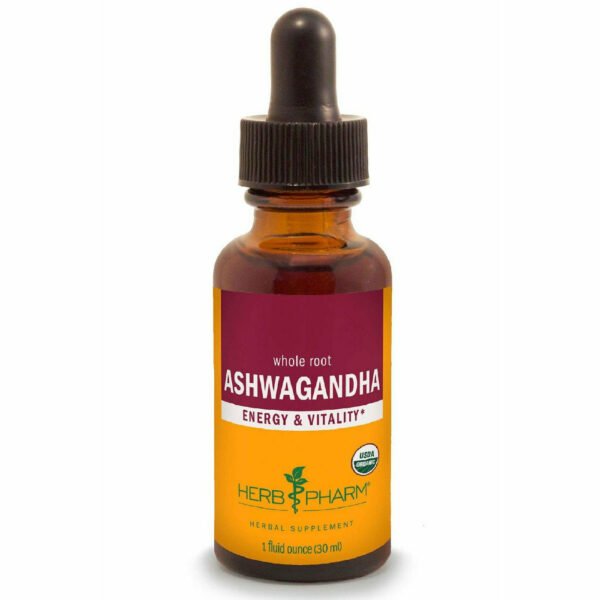 Ashwagandha by Herb Pharm