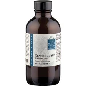 Hawthorn (Crataegus spp.) 4 fl oz by Wise Woman Herbals