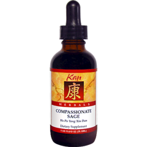 Compassionate Sage 1 fl. oz. by Kan Herbs