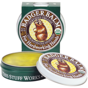Badger Balm 2 oz By W.S. Badger Company