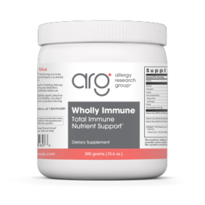 Wholly Immune 300 gms  by Allergy Research Group