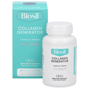 Collagen Generator 60 caps by Natural Factors