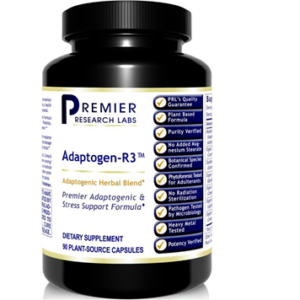 Adaptogen-R3 90 vegcaps by Premier Research Labs