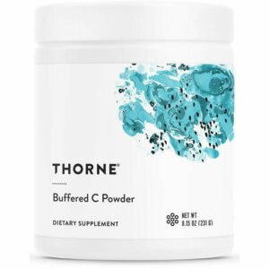 Buffered Vitamin C Powder 8 oz by Thorne Research