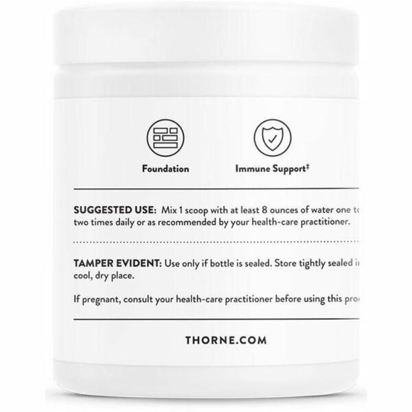Buffered Vitamin C Powder 8 oz by Thorne Research - Image 3