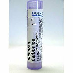 Calcarea carbonica 1M 80 plts by Boiron