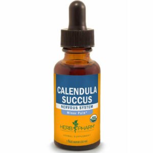 Calendula Succus 1 oz by Herb Pharm