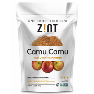 Camu Camu Powder 20 servings By Zint Nutrition
