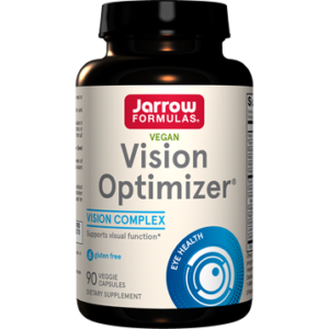 Vision Optimizer 90 caps by Jarrow Formulas