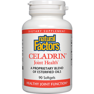 Celadrin Joint Health 1050 mg 90 gels by Natural Factors